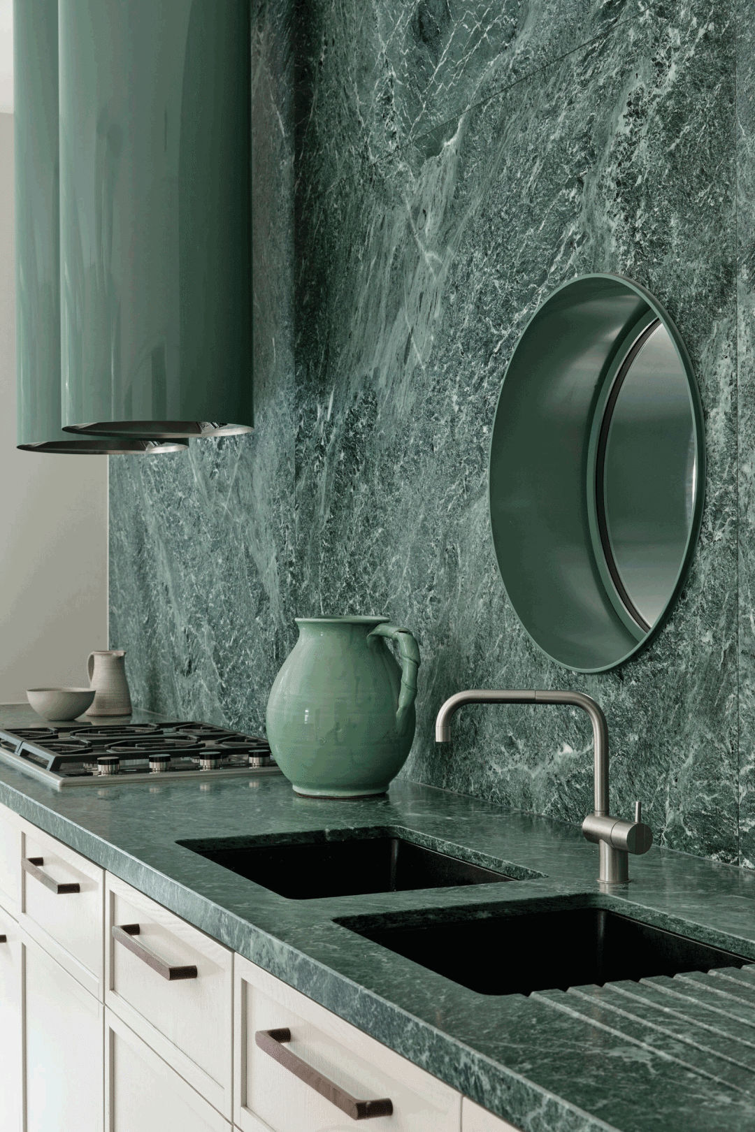 自然奢华的象征,赋予空间无限魅力