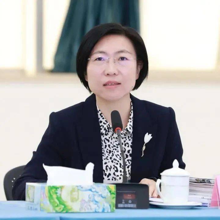 广东一正厅级女干部，跨省履新_张丽_宁波_领导