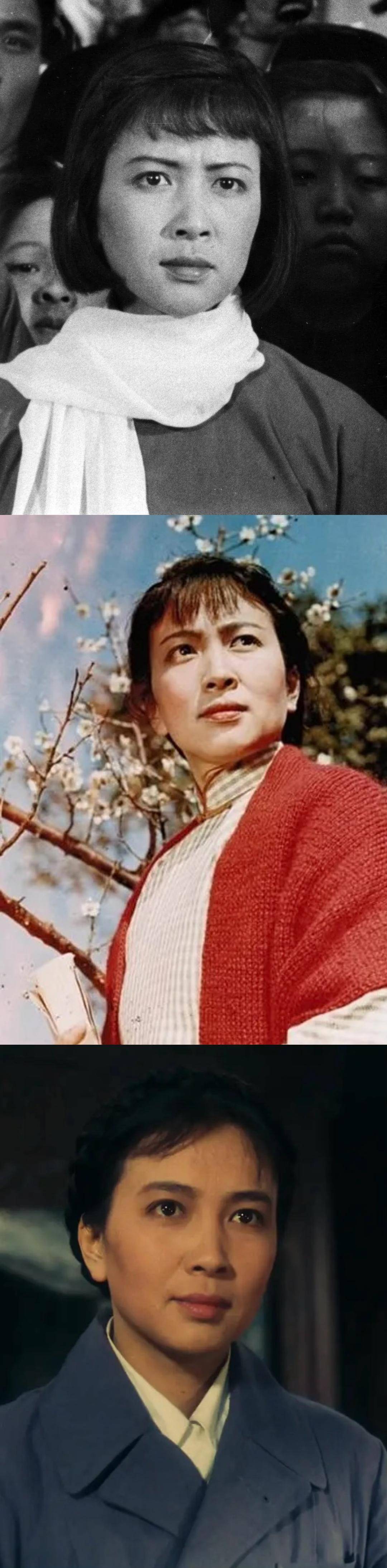逝者|谢芳:她的脸,就是一个时代青春的记忆