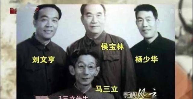 杨振华与杨少华关系图片