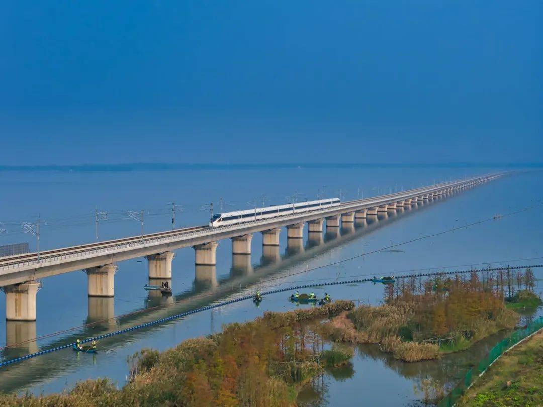 沪苏湖高铁开通倒计时 跨三省市