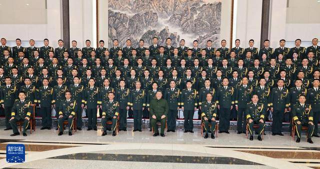 习近平视察驻澳门部队并发表重要讲话