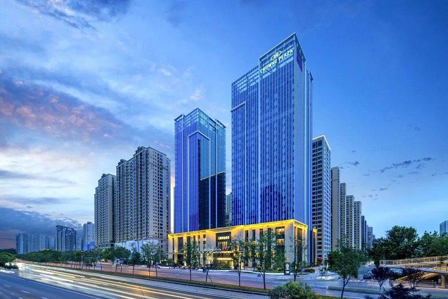 这份高品质商旅酒店榜单将成为您2025宝博体育app商务出行的理想选择(图9)