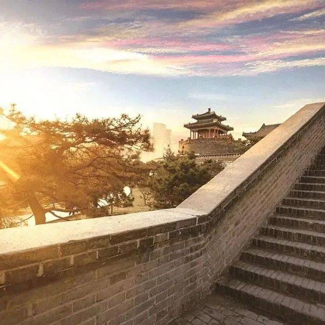 丛台之诗:乾隆诗里的丛台_邯郸_佳丽_美酒
