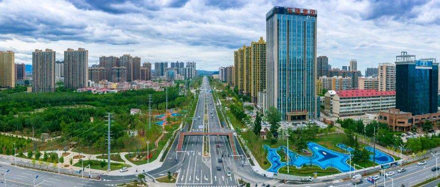 钢铁之城崛起！河北迁安，武安闪耀百强县！_迁安市_工业_经济