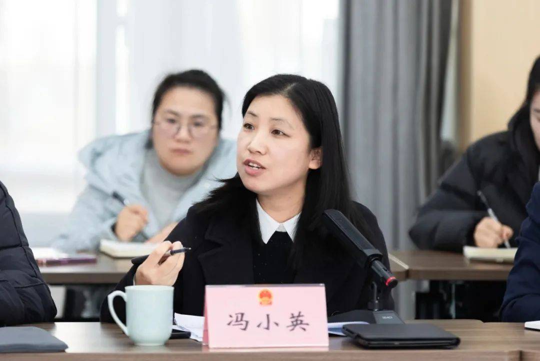 【壮丽70年,我的人大情怀】冯小英:将每一个孩子放在心间