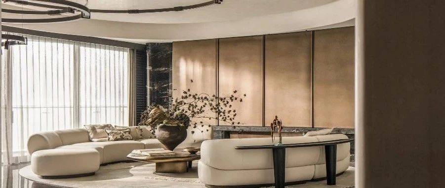 WSD 世尊设计 × 首发|麓湖生态城·长湖阙:隐于湖山,时光渐慢_空间_the_design