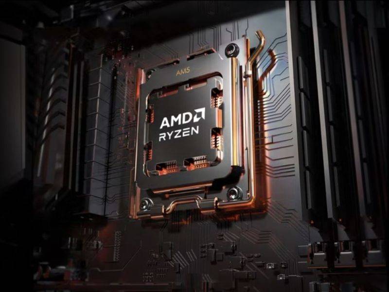 AMD锐龙9 9950X3D基准测试成绩曝光 表现与非X3D型号一致 