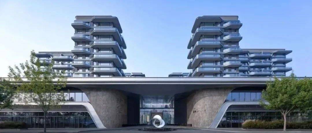 遍地开花！爆火的「第四代住宅」大区实景来了_建筑_设计_空间