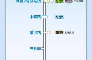 上海两大机场直通地铁了：虹桥到浦东只要40分钟 全程26元