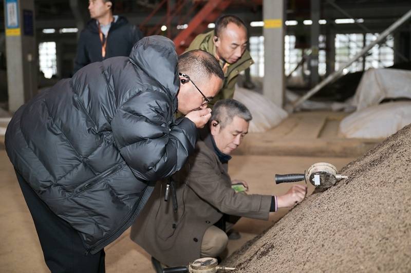 必赢官网以酒会友品茶论道制茶大师珍酒行活动成功举行(图3)