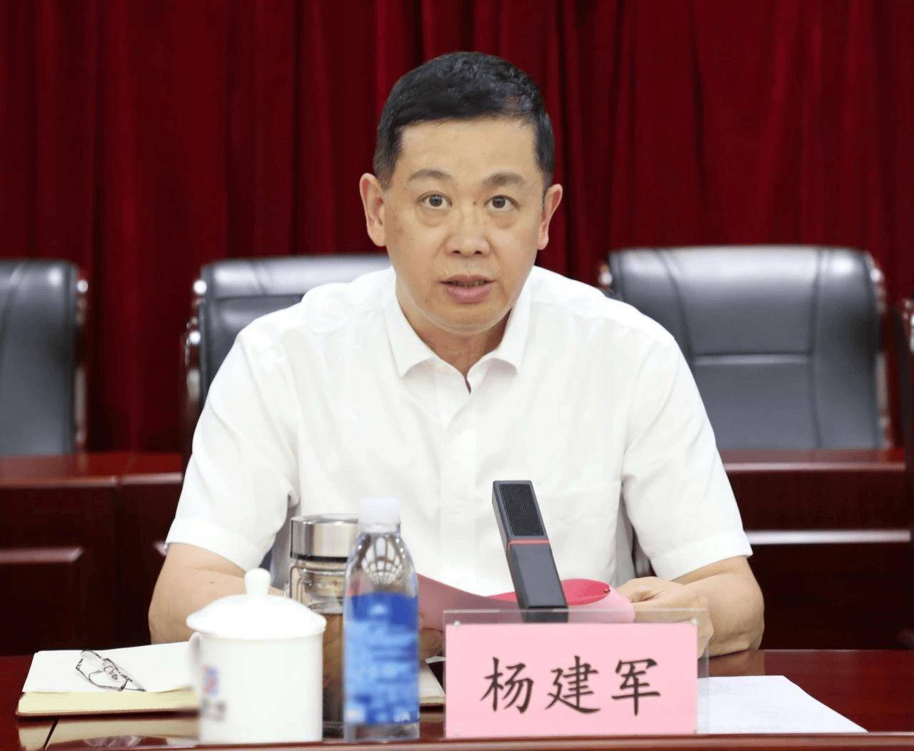 红星换帅杨建军接任总经理年营收已超50亿元或将发力高端产品红星高照