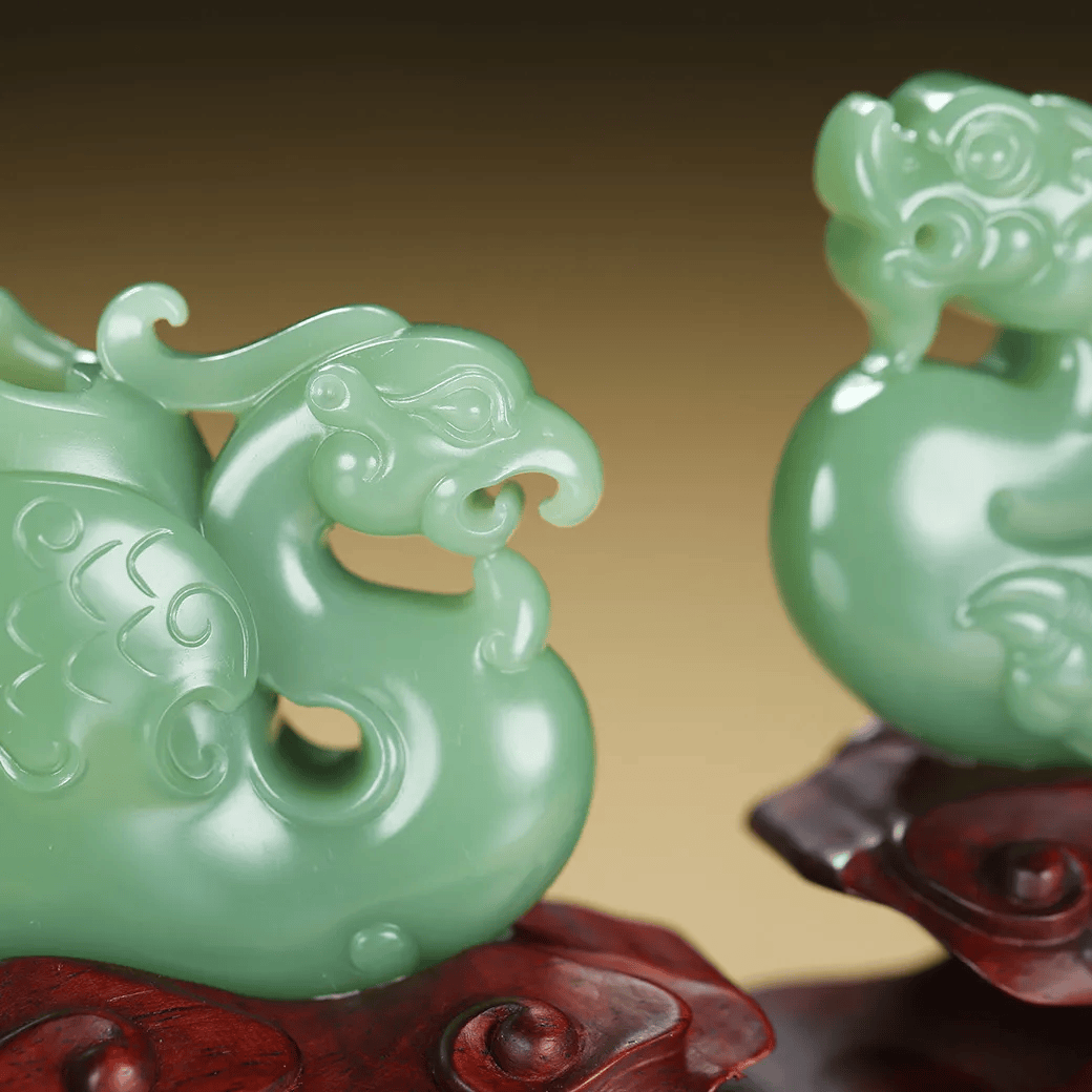 玉雕神兽排行榜看看有你熟悉的吗