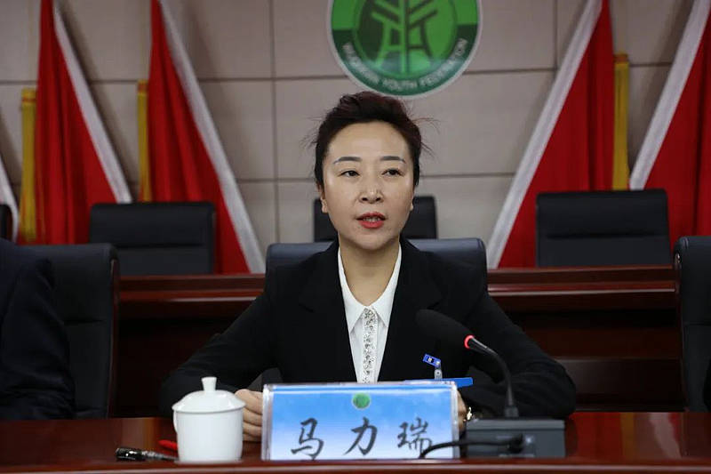 吴起青联要紧紧围绕县委的各项决策部署,切实