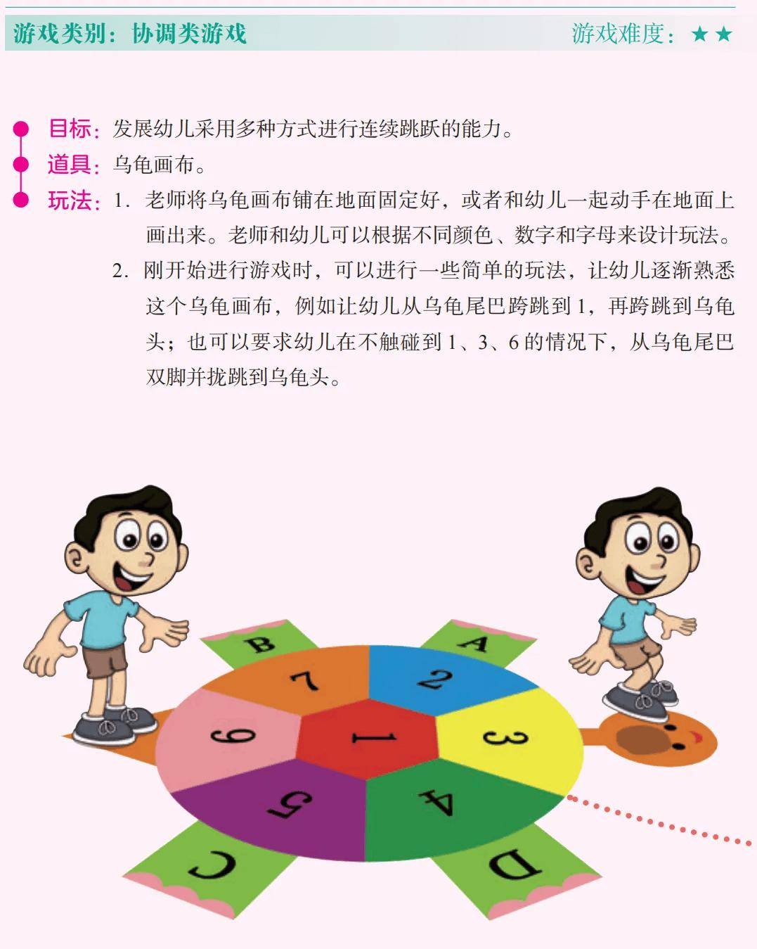 幼儿园游戏与体育游戏的区别有哪些(幼儿园游戏与体育游戏的区别有哪些呢)