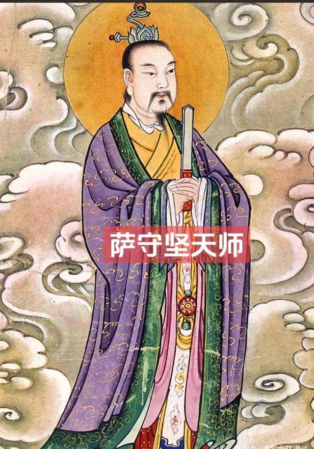 四大天师：您知道几位？_道教_许逊_葛玄