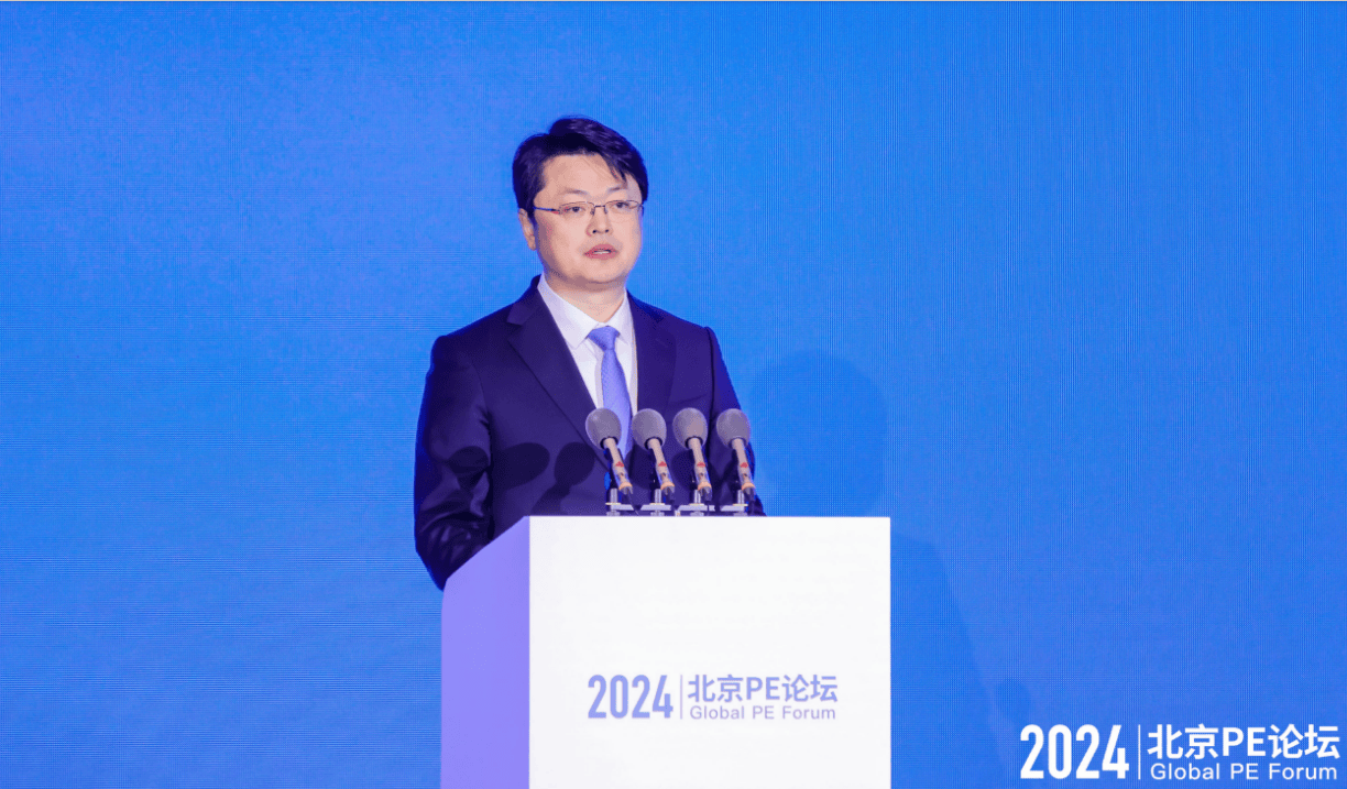 刘晓东:昌平区发展私募股权投资有四个明显的优势