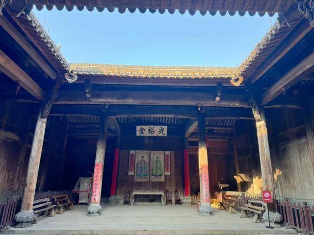 图片[11]-这座古村落是皖南最大古村落，被称为“中华写生第一村” -华闻时空