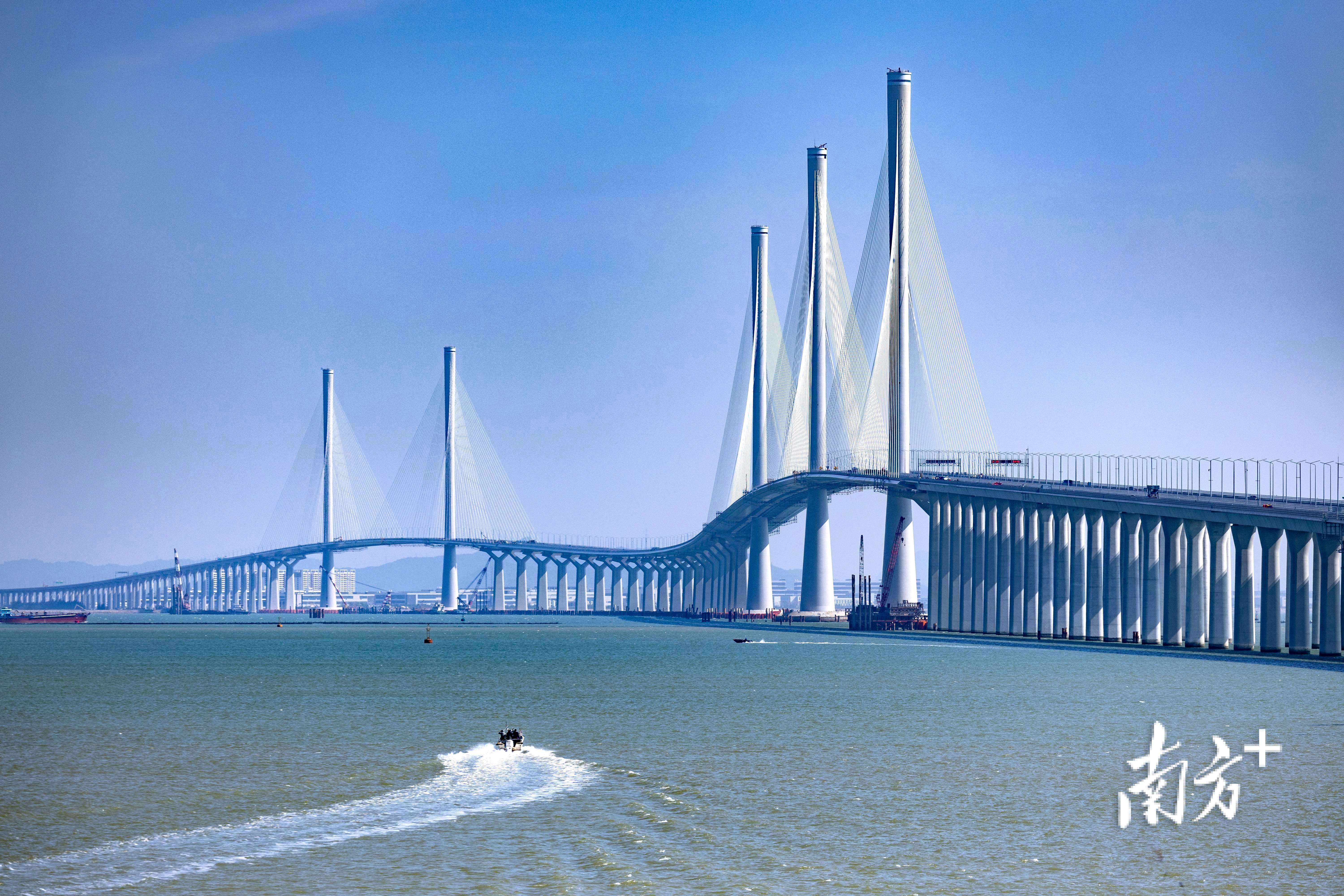 珠海金湾:探索建设珠西都市圈"黄金走廊"