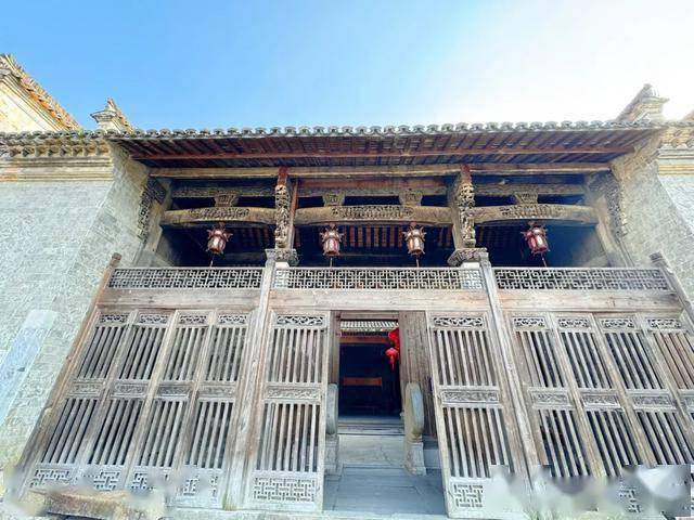 图片[7]-这座古村落是皖南最大古村落，被称为“中华写生第一村” -华闻时空