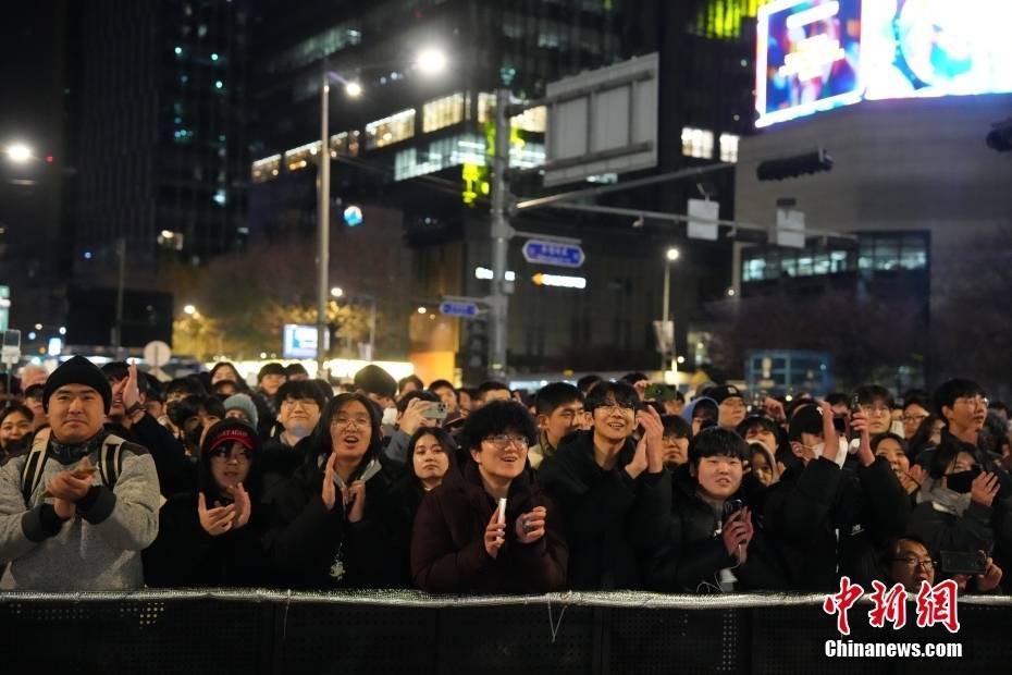 图片[6]-韩国首尔举行“除夕之钟”敲钟跨年仪式 -华闻时空