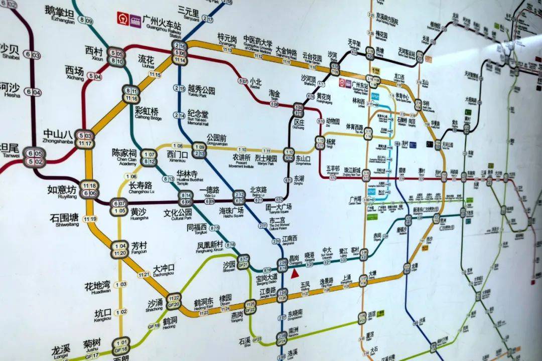 图片[4]-这座地铁领先的大城市，这次换了个打法-华闻时空