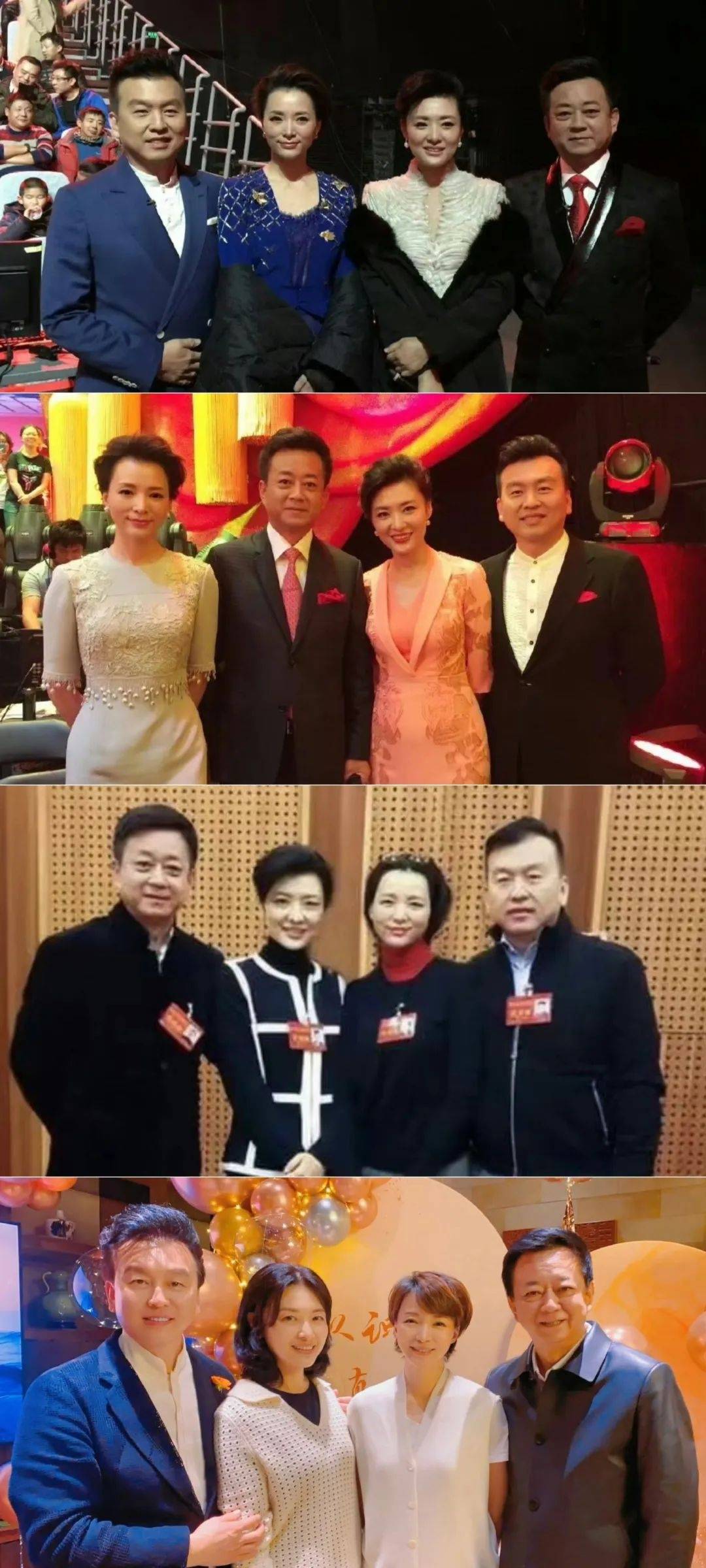 周涛,董卿再度同框!网友:这是多少人的回忆