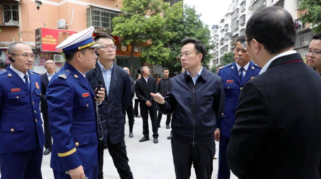 知责奋进担使命 砥砺奋进开新篇 | 资中县消防救援大队年终总结