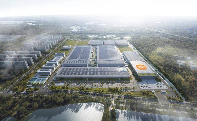 雷军官宣:小米汽车工厂全面开放参观预约 雷军官宣:小米汽车工厂全面开放参观预约