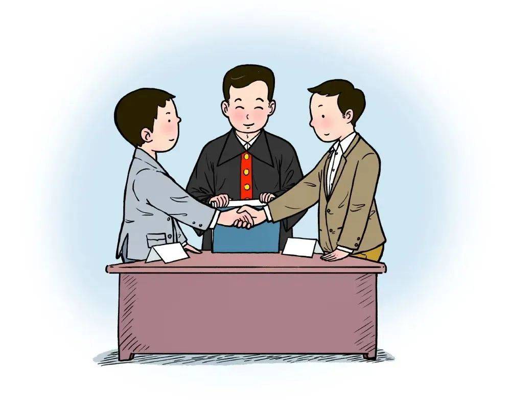 普法强基以案释法定金和订金傻傻分不清小心吃大亏武定法院来教你