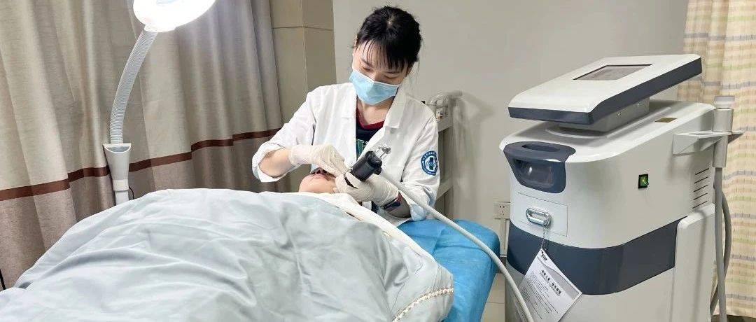 冬季皮肤敏感、泛红、干燥怎么办?舒敏之星一键解决_治疗_肌肤_激光