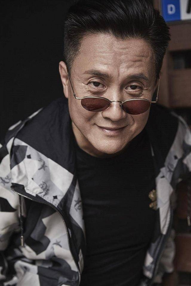 演员张志坚:我这辈子最正确的决定,就是娶了一个忠实女粉丝为妻