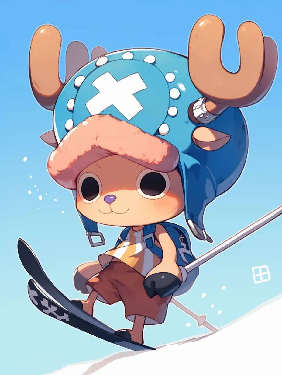 海贼王壁纸|乔巴