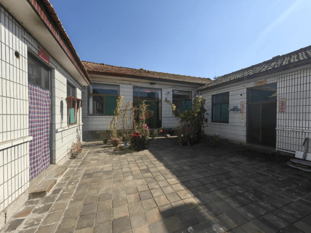 绘和美画卷 展幸福生活 晋中市美丽庭院示范户展播