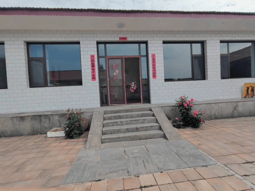 绘和美画卷 展幸福生活 晋中市美丽庭院示范户展播