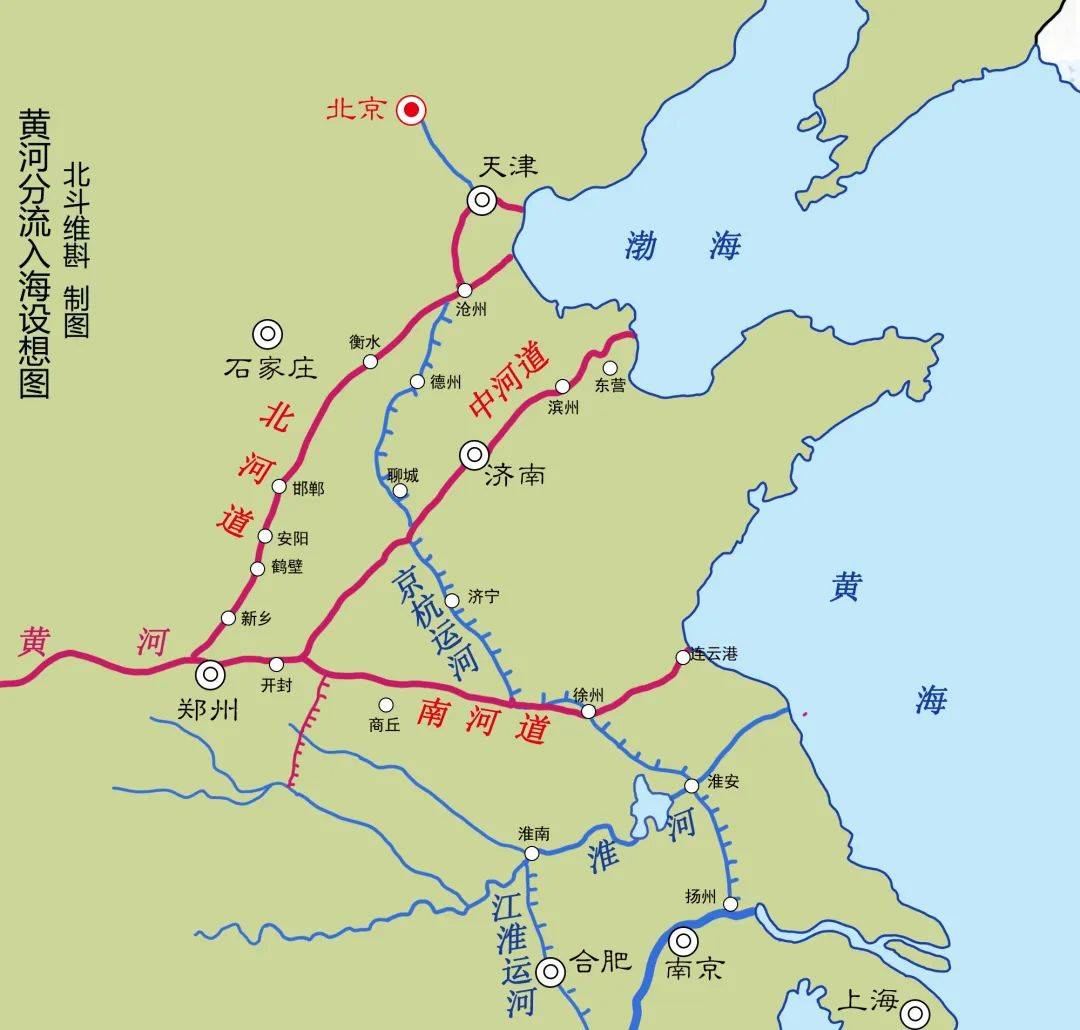 藏水北调:中国的千年大计,如果实现,将增加一倍的耕地面积