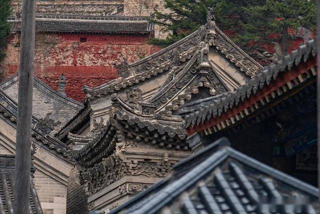图片[21]-细说《黑神话：悟空》山西 27 处古建取景地，你都去过了吗？（中） -华闻时空
