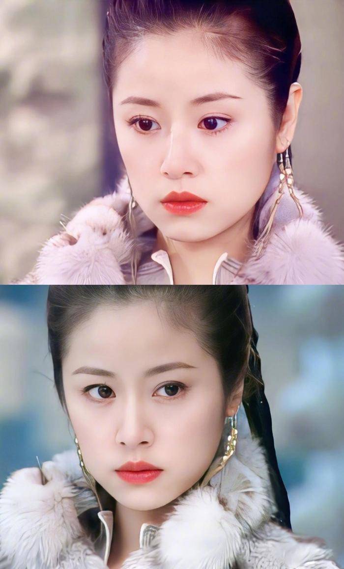 林心如:岁月不败美颜,优雅穿搭彰显时尚魅力