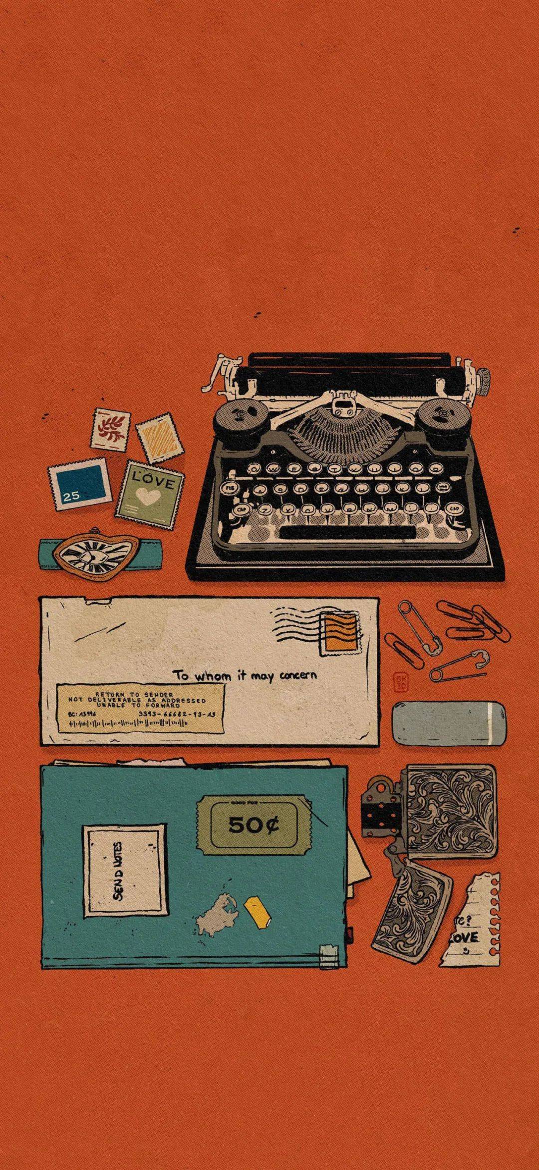 专题壁纸复古风壁纸