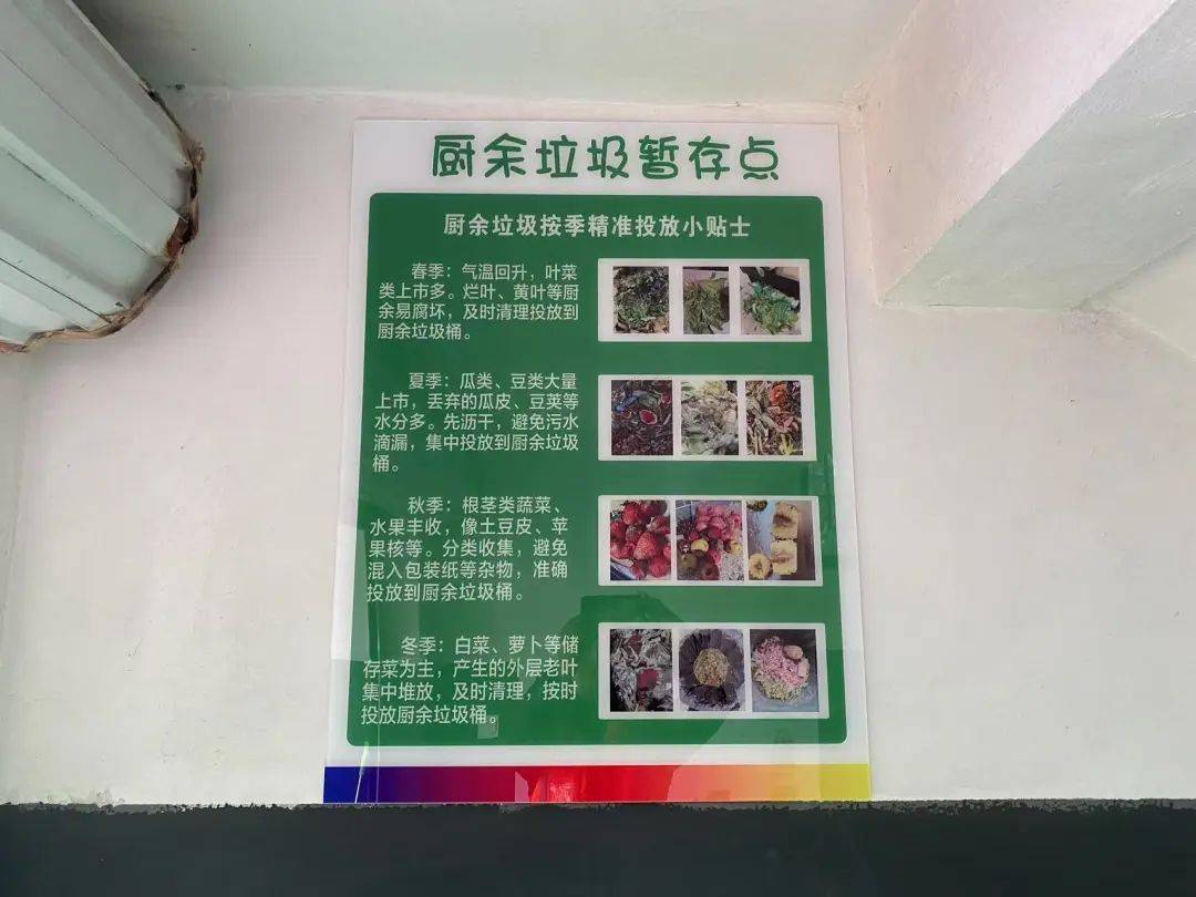 垃圾中转站换新颜 助力厨余垃圾收运效能提升