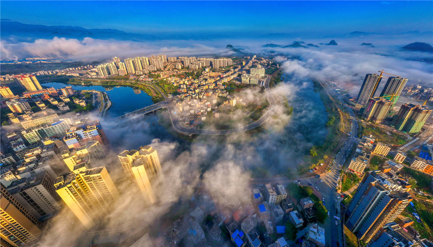 逐梦"粤湘桂区域性中心城市",擦亮"诗豪善郡·福寿连州"名片