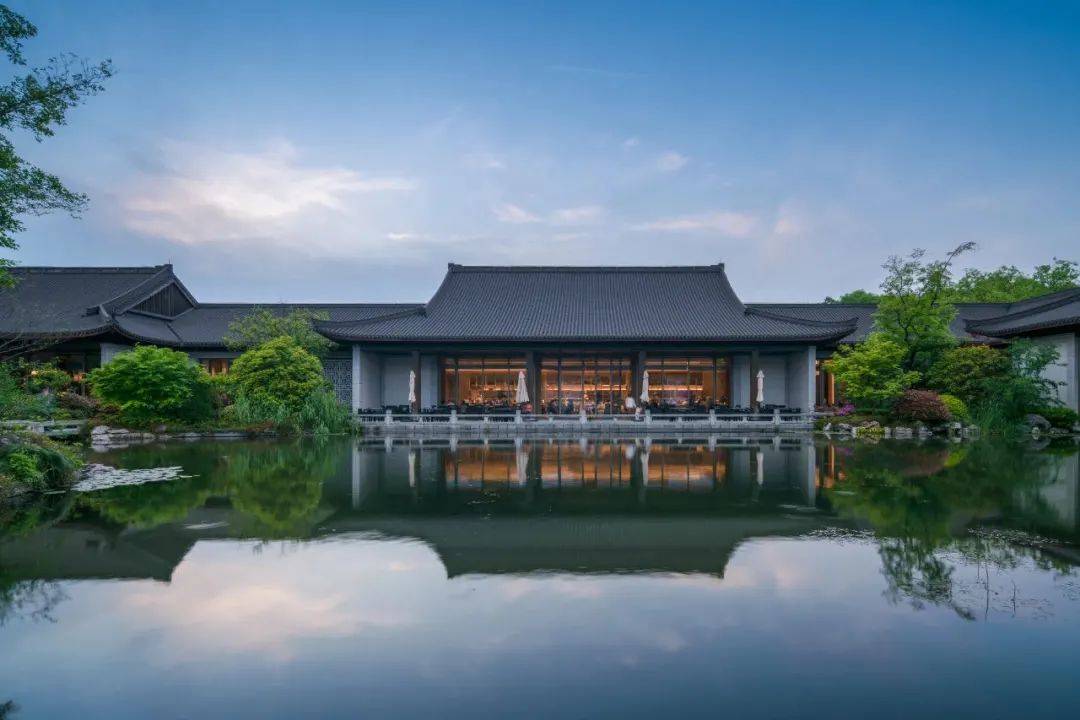 西湖_设计_庭院