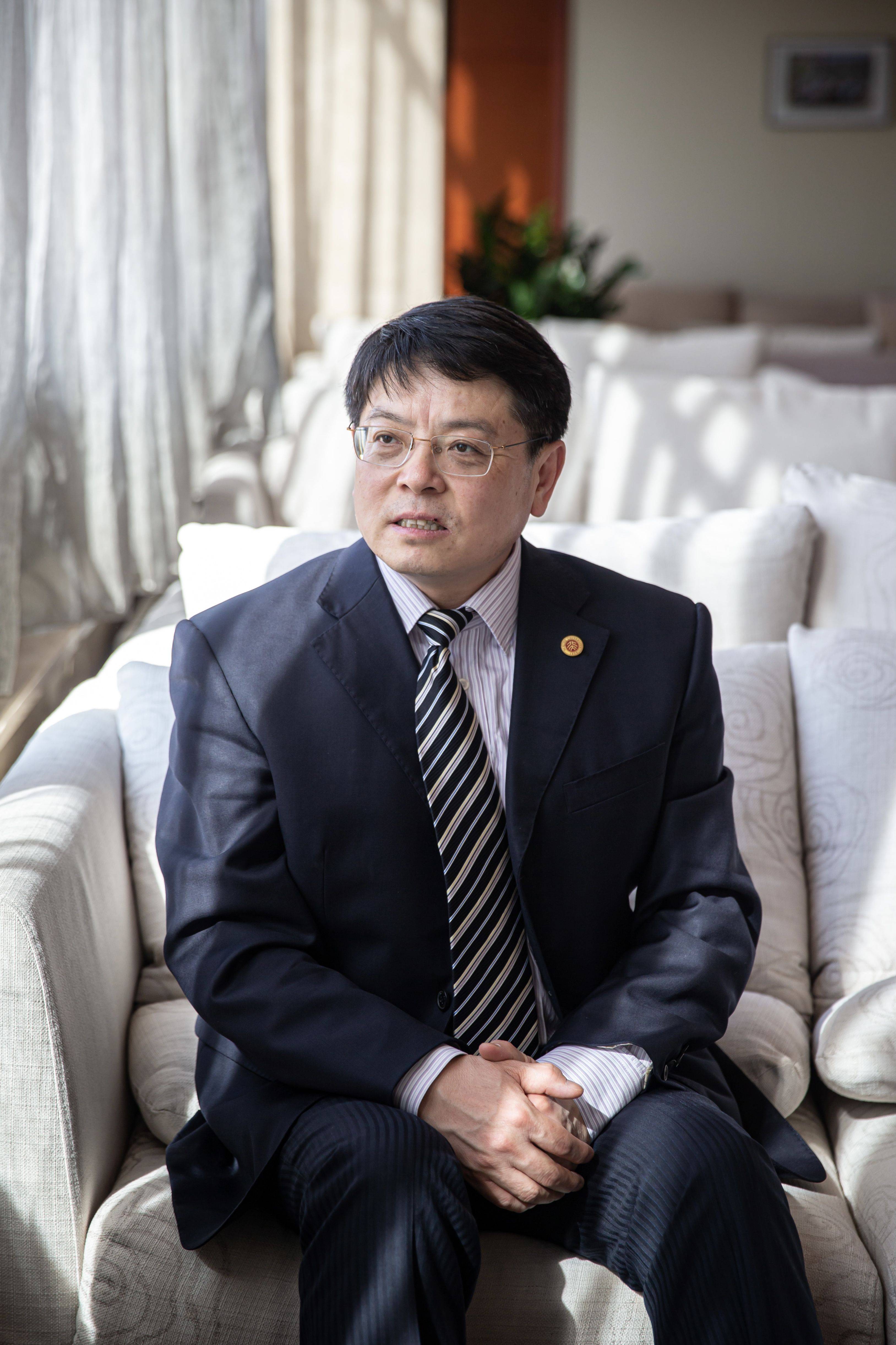 专访市人大代表董志勇:首都经济政策有丰富的可使用工具包