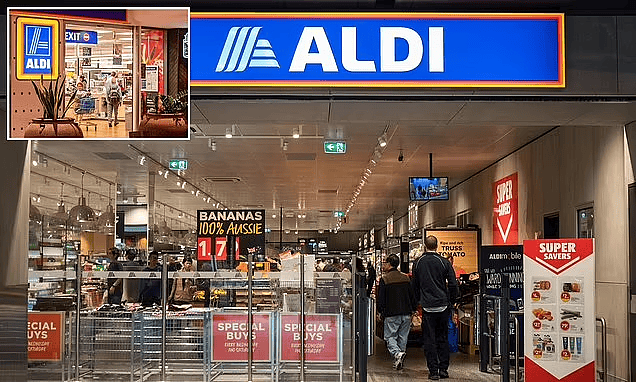 Aldi“爆款”餐具今日回归原价$349现价$2999每回上架半岛体育几小时内便售罄(图2)