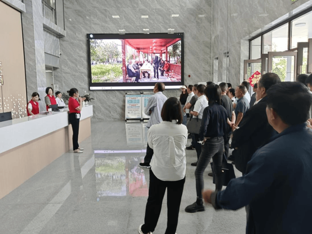 副厅长毕道丽一行到远安县调研"两项政策"衔接并轨工作社会救助标准逐