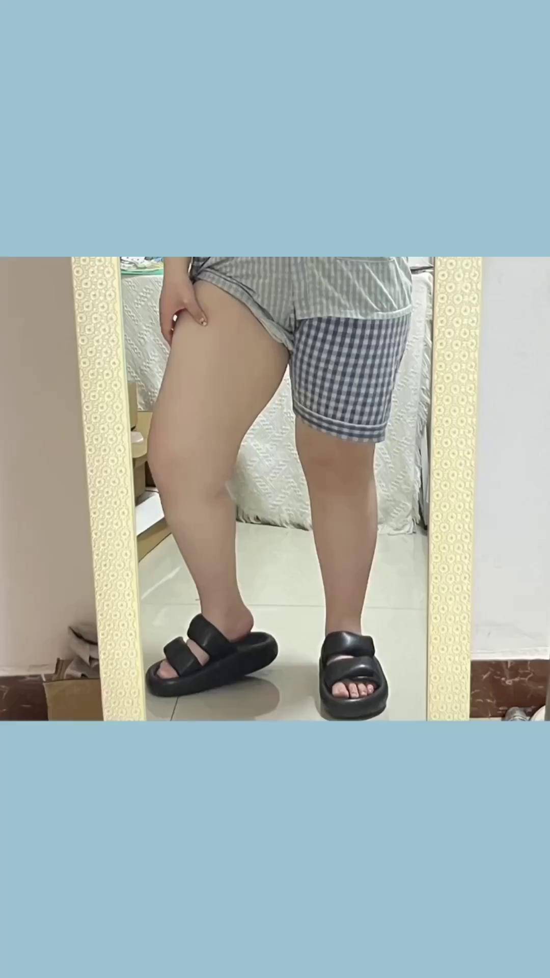 大腿粗必练的几个动作,快速瘦大腿!瘦大腿 健身操 居家锻炼