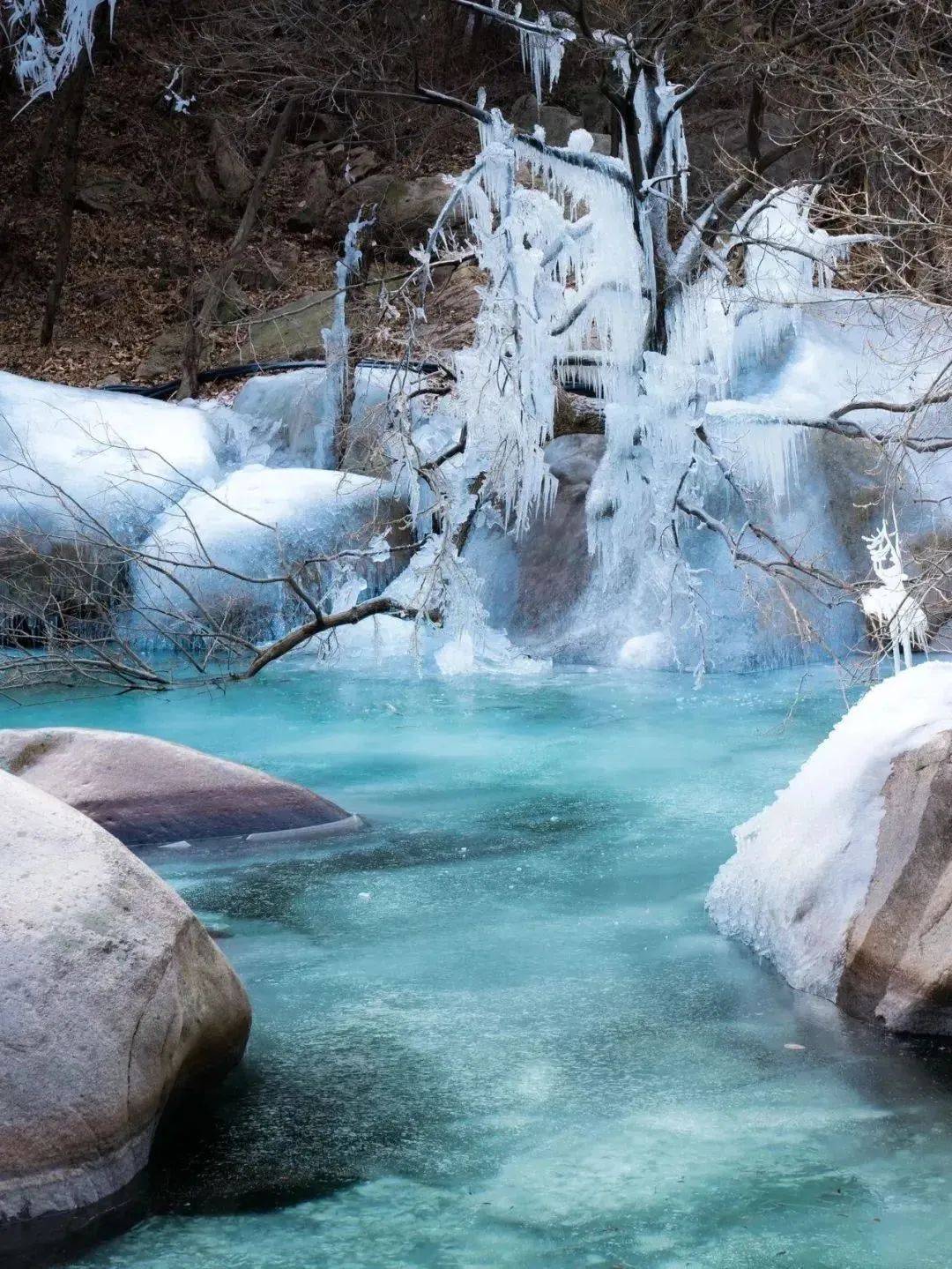 北九水天气马上知