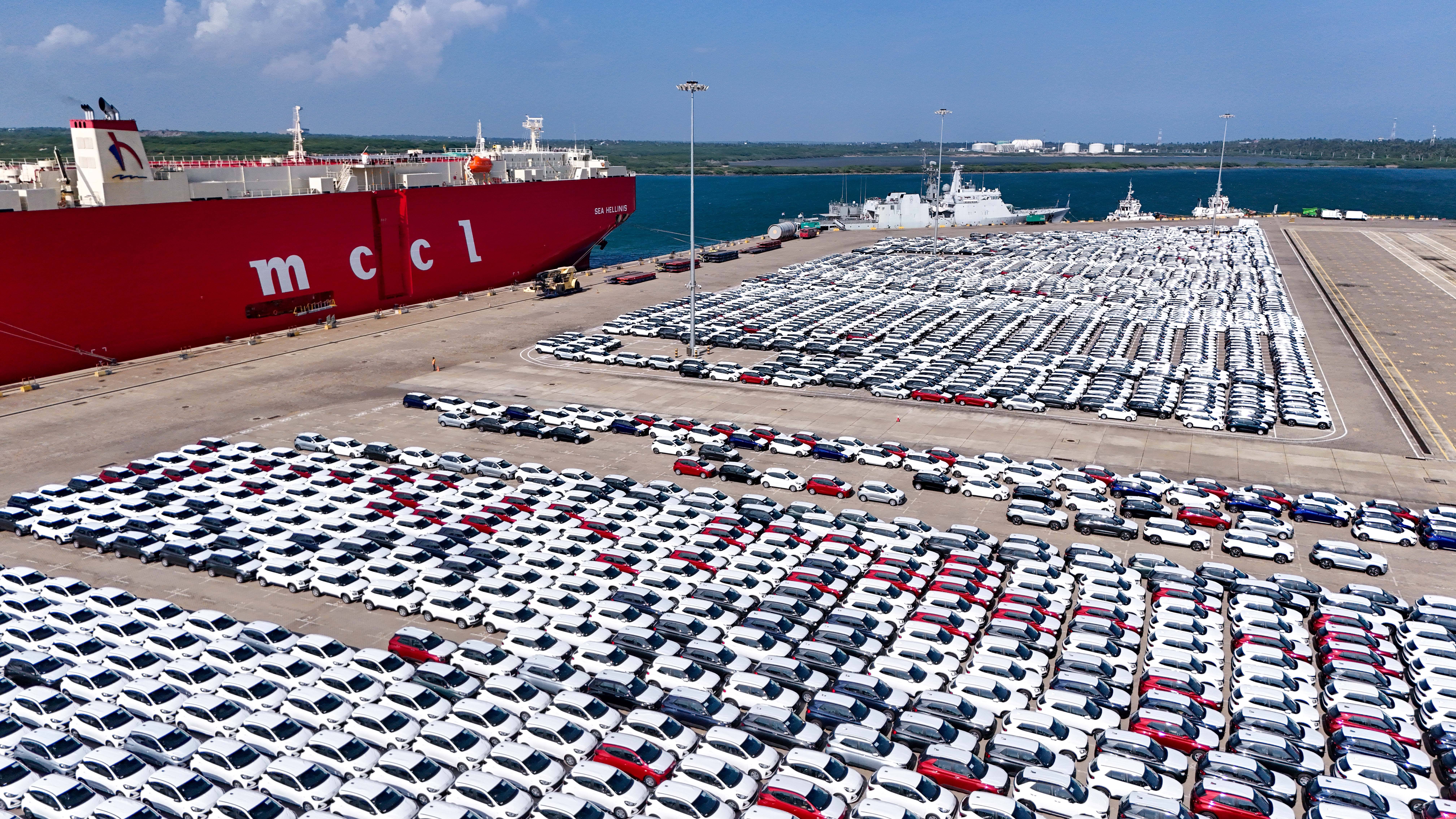 高端访谈｜斯里兰卡总统：斯中关系掀开新篇章