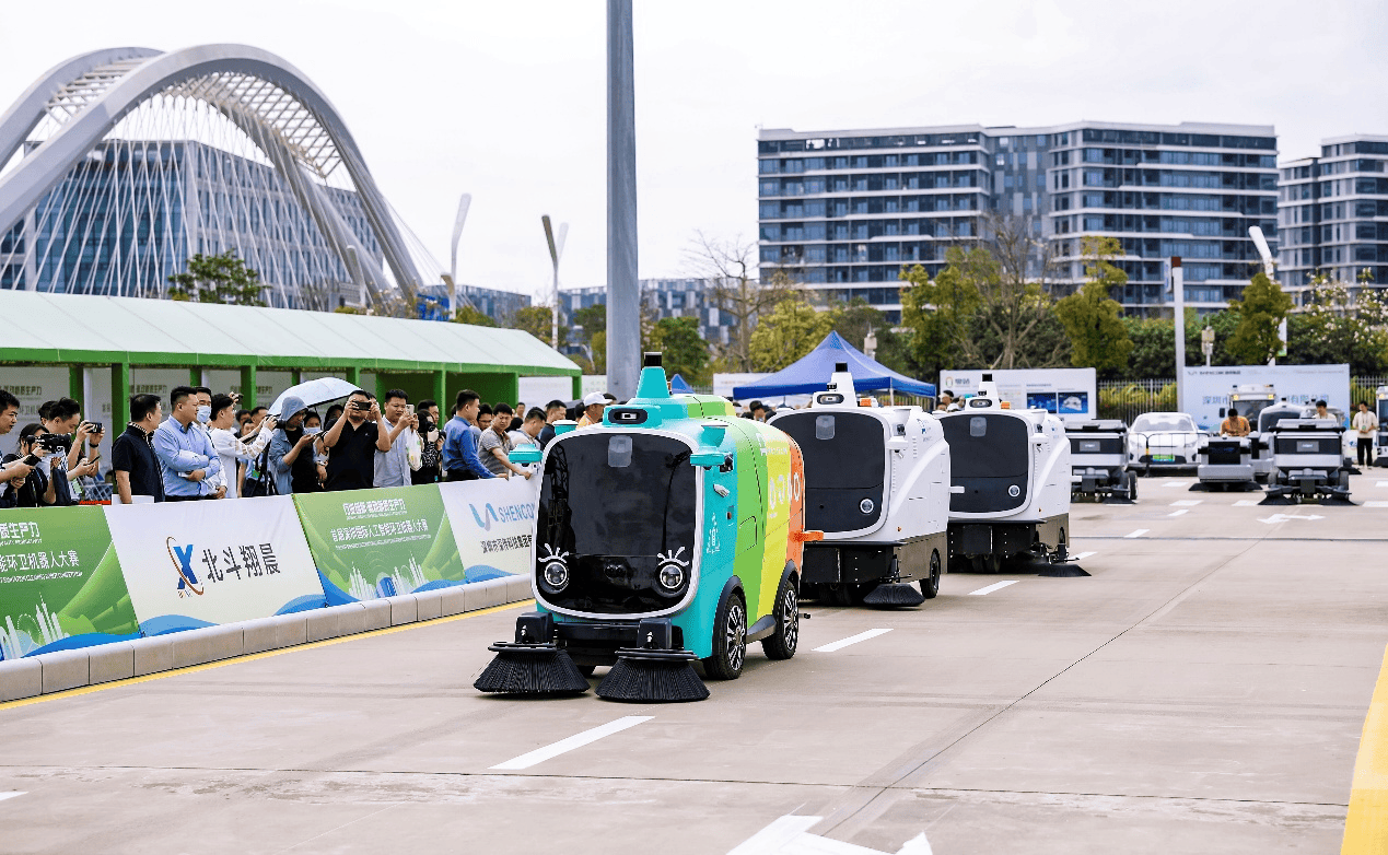 回望2024·深圳人工智能发展大事