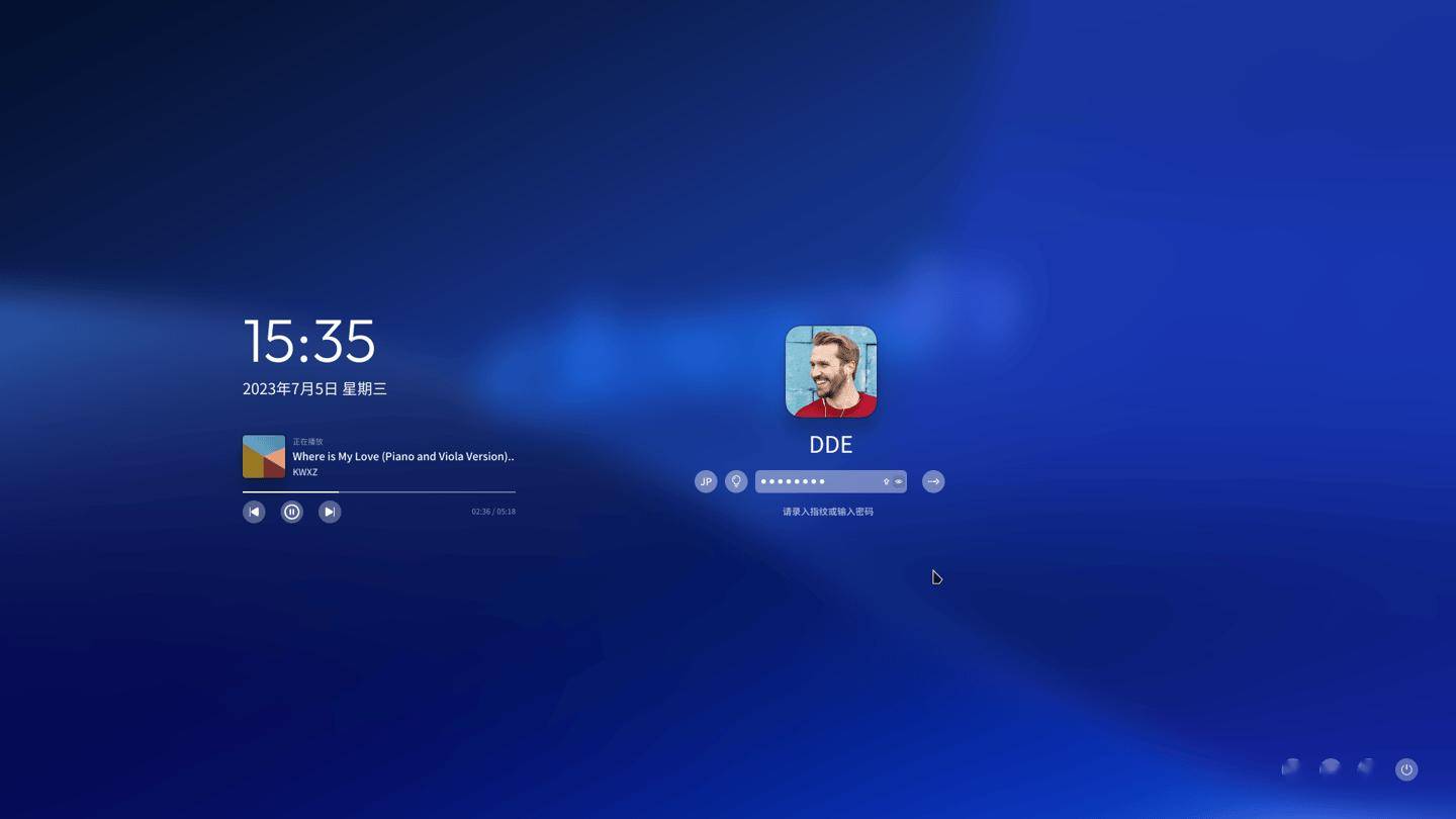 深度操作系统 deepin 25 preview 预览版发布